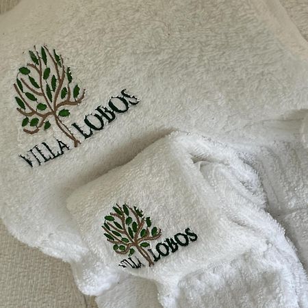 Villa Lobos 塔维拉 外观 照片