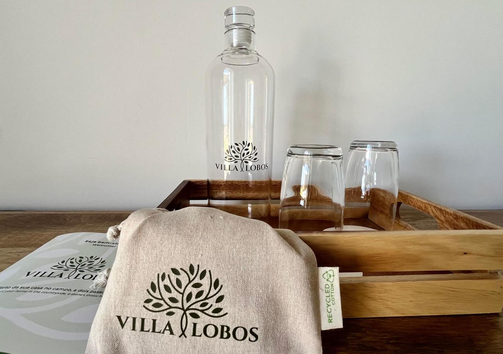 Villa Lobos 塔维拉 外观 照片